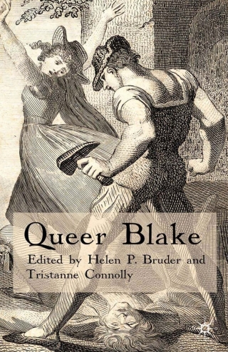Imagen de portada: Queer Blake 9780230218369