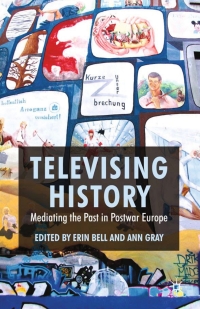 Titelbild: Televising History 9780230222083