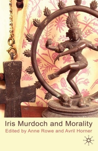 Omslagafbeelding: Iris Murdoch and Morality 9780230224452