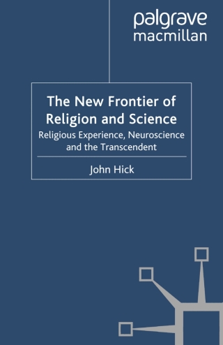 Cover image: The New Frontier of Religion and Science 9780230252806