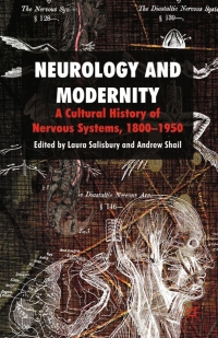 Imagen de portada: Neurology and Modernity 9780230233133