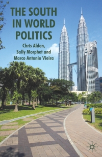 Imagen de portada: The South in World Politics 9781403933188