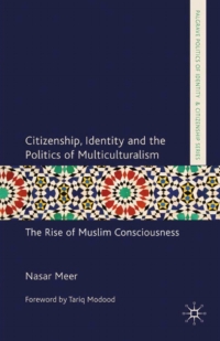 Cover image: Citizenship, Identity and the Politics of Multiculturalism 9780230576667