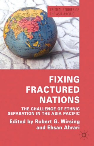 Titelbild: Fixing Fractured Nations 9780230236592
