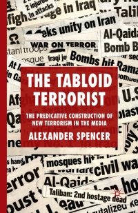 Imagen de portada: The Tabloid Terrorist 9780230575585