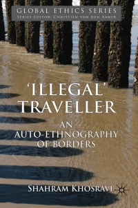صورة الغلاف: 'Illegal' Traveller 9781349311750