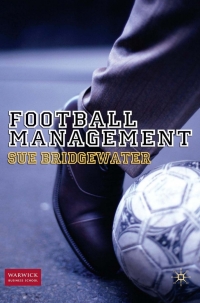 Immagine di copertina: Football Management 9780230238411