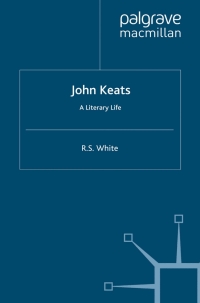 Cover image: John Keats 9780230572638