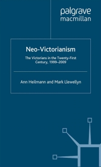 Cover image: Neo-Victorianism 9780230241138