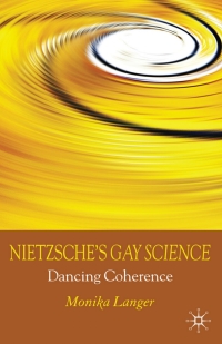 Imagen de portada: Nietzsche's Gay Science 9780230580688