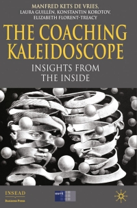 صورة الغلاف: The Coaching Kaleidoscope 9780230239982