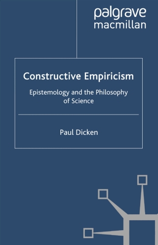 Immagine di copertina: Constructive Empiricism 9780230247536