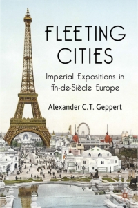 Immagine di copertina: Fleeting Cities 9780230221642