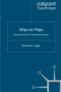 Cover image: Ships on Maps 9780230231641