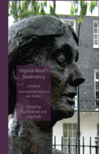 Imagen de portada: Virginia Woolf’s Bloomsbury, Volume 2 9780230517677