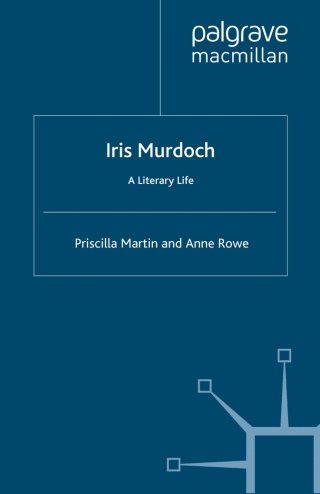 Imagen de portada: Iris Murdoch 9781403948502