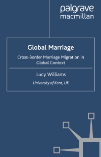 Cover image: Global Marriage 9780230218079