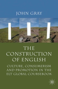Imagen de portada: The Construction of English 9780230222588