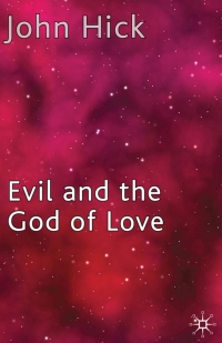 Omslagafbeelding: Evil and the God of Love 9780230252790