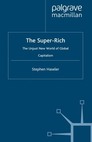 Immagine di copertina: The Super-Rich 9780333764282