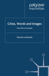 Imagen de portada: Cities, Words and Images 9780333696286