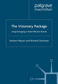 Cover image: The Visionary Package 9781403906779