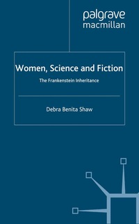 表紙画像: Women, Science and Fiction 9780333741580