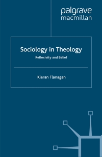 صورة الغلاف: Sociology in Theology 9780230002654