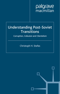 Immagine di copertina: Understanding Post-Soviet Transitions 9781403936585