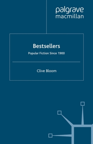 表紙画像: Bestsellers: Popular Fiction since 1900 9780333687420