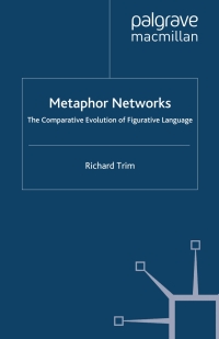 Imagen de portada: Metaphor Networks 9780230507517