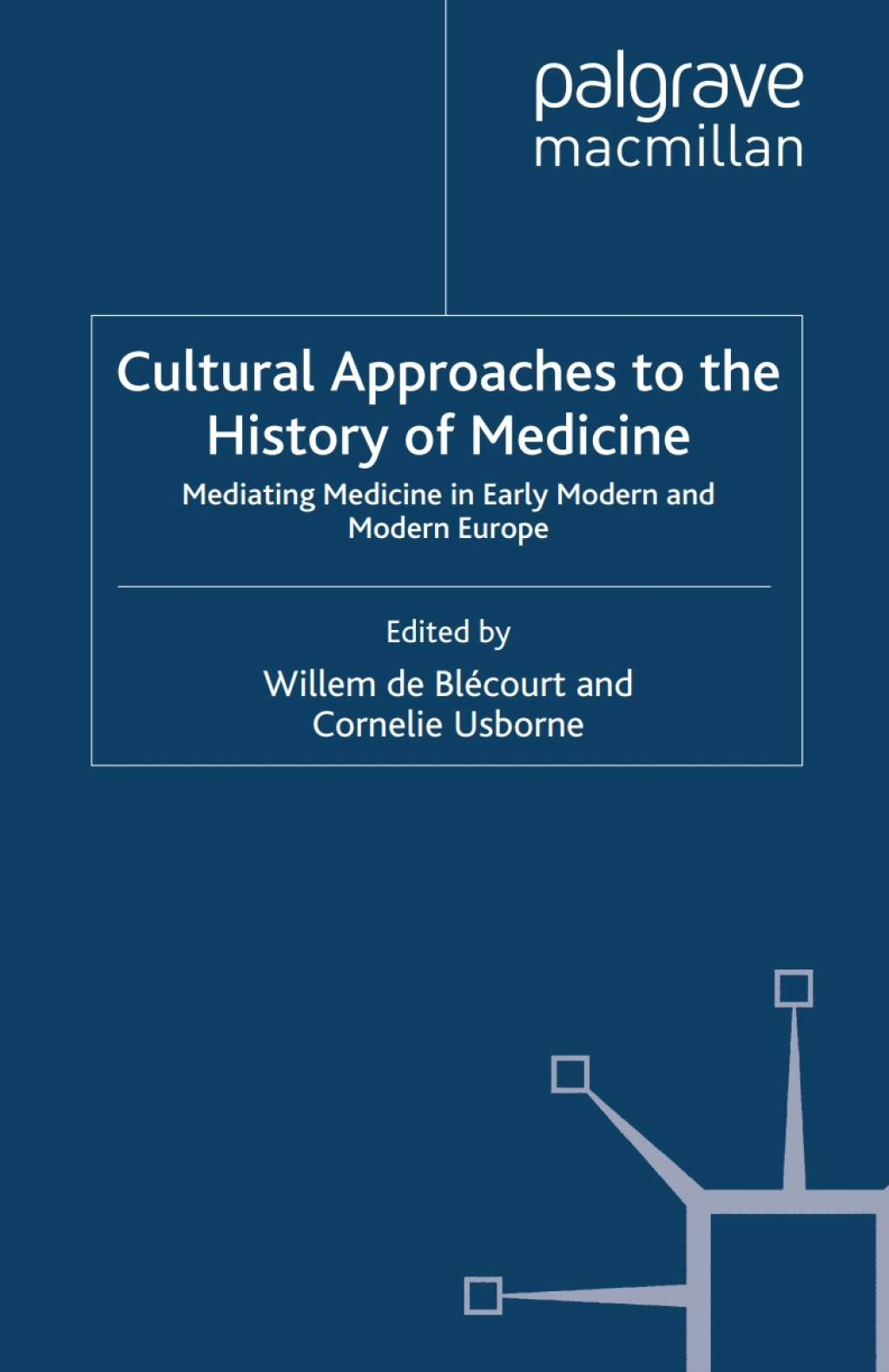 Cultural Approaches to the History of Medicine Mediating Medicine in Early Modern and Modern Europe 1st Edition
