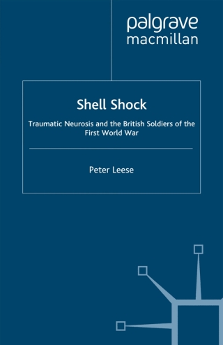 Cover image: Shell Shock 9780333969267