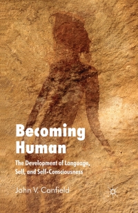 Imagen de portada: Becoming Human 9780230552937