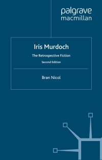 Cover image: Iris Murdoch 2nd edition 9781403916648