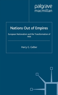 Cover image: Nations Out of Empires 9781349424849