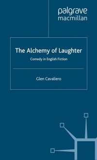 Imagen de portada: The Alchemy of Laughter 9780333770481
