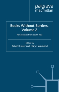 Imagen de portada: Books Without Borders, Volume 2 9780230210332