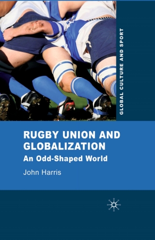 Cover image: Rugby Union and Globalization 9780230229310