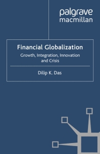 Cover image: Financial Globalization 9780230278608