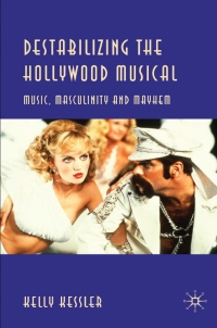 Imagen de portada: Destabilizing the Hollywood Musical 9780230230491