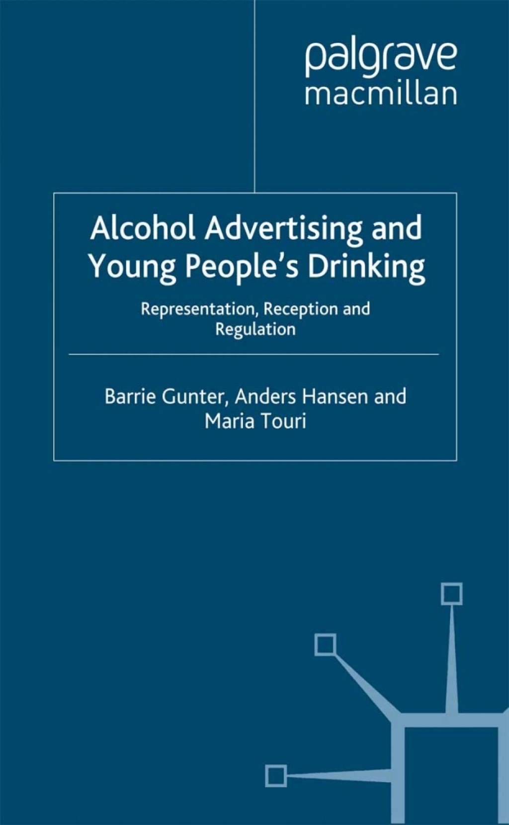 Alcohol Advertising and Young People’s Drinking Representation, Reception and Regulation