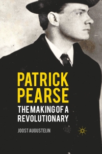Imagen de portada: Patrick Pearse 9780230248717