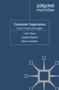 Cover image: Customer Experience 9780230247819