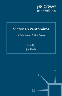 Cover image: Victorian Pantomime 9780230221598