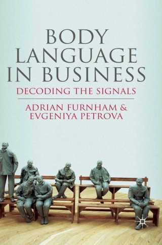 Cover image: Body Language in Business 9780230241466