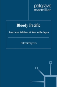 Imagen de portada: Bloody Pacific 2nd edition 9780230274365
