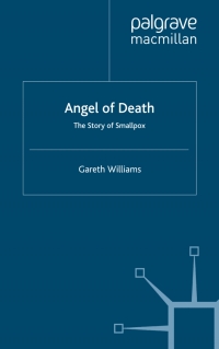 Omslagafbeelding: Angel of Death 9780230274716