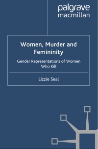 Imagen de portada: Women, Murder and Femininity 9780230222755