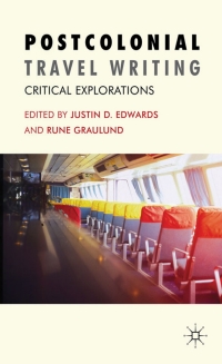 Cover image: Postcolonial Travel Writing 9780230241190